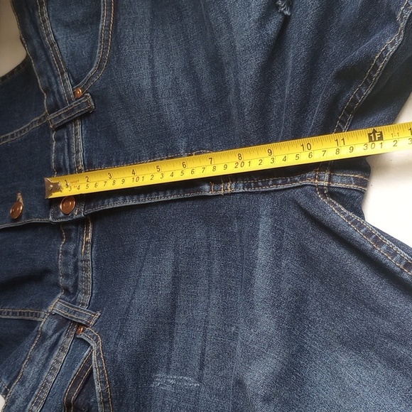 CELEBRITY PINK OVERALLS DENIM - Picture 6 of 17